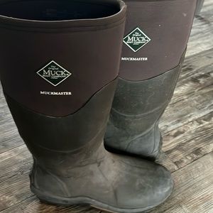 Muck boots excellent condition